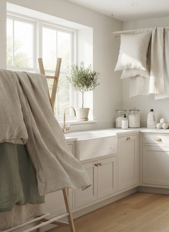 How to Care for Your Linen