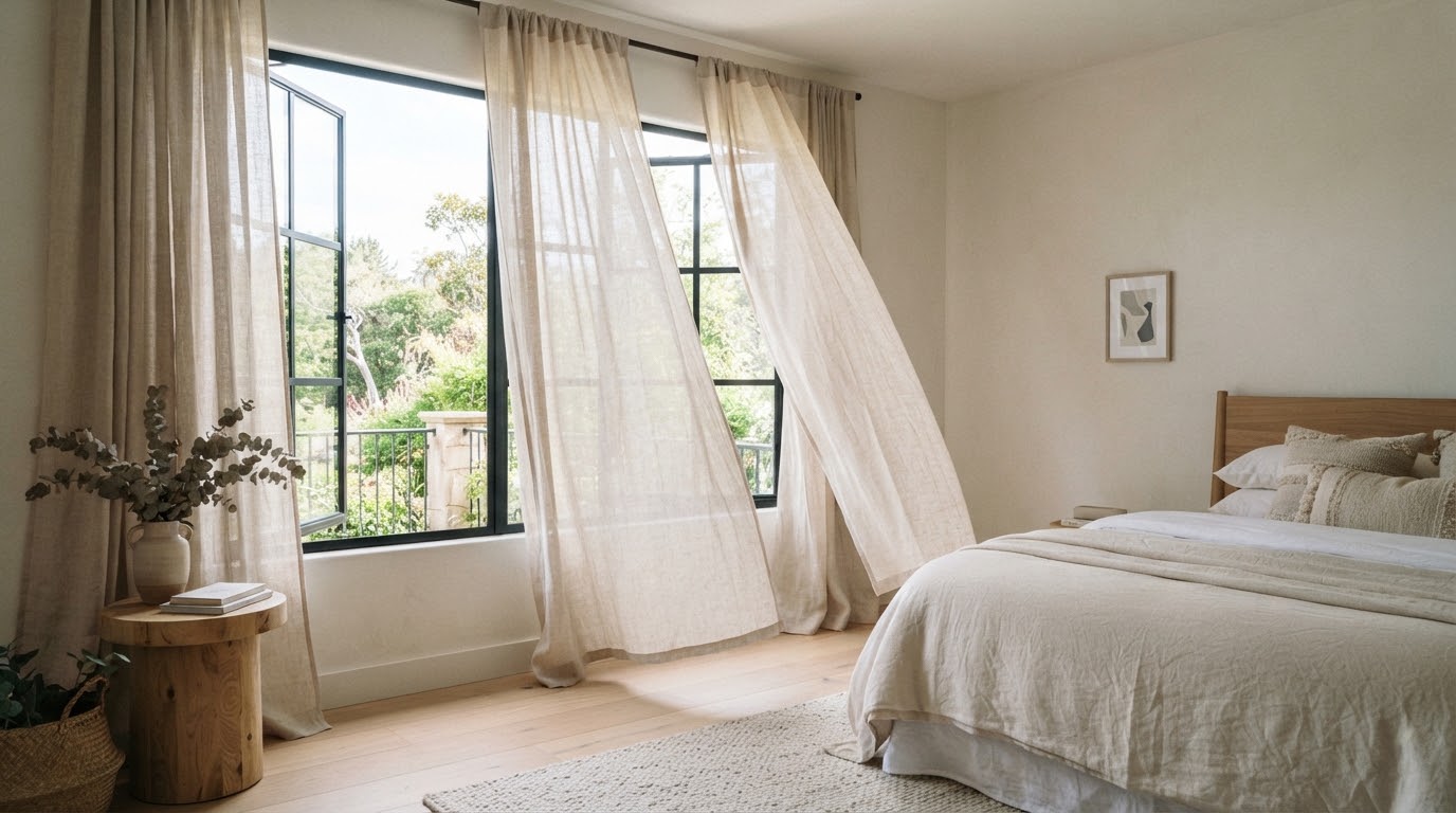 Curtains
