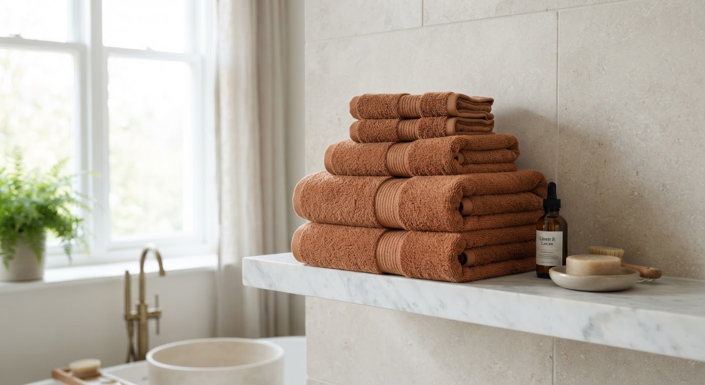 Towels & Bath